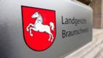 Prozess in Braunschweig: Attacke mit Ameisensäure – Frau wegen Mordversuchs angeklagt