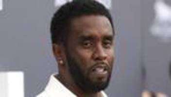 Sean 'Diddy' Combs: Anwälte von US-Rapper Sean Combs wollen Urteil aufheben lassen