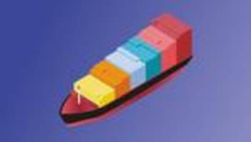 seehandel: da müssen sie durch