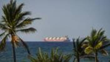 straße von hormus: am iran führt kein weg vorbei