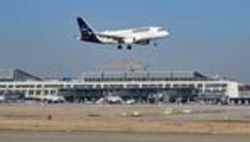 tarifkonflikt: lufthansa-streik trifft flüge von und nach stuttgart