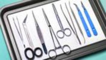 Technologie zur Wundheilung: So gut wie neu