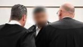 Totschlag: Hannover: Prozessbeginn nach tödlichem Kopfschuss