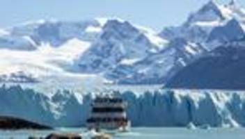 Umwelt: Weniger Schutz für Argentiniens Gletscher