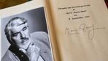 Wir verdanken ihm viel: Trauer um Weltstar Adorf: Mario war immer an unserer Seite