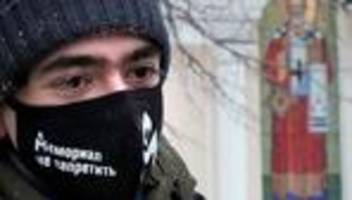 Zivilgesellschaft unter Druck: Russland verbietet Menschenrechtsgruppe Memorial