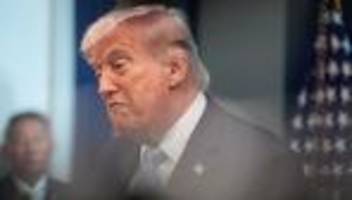 Zweifel an Nato: Trumps ermahnt Nato-Verbündete: Erinnert euch an Grönland