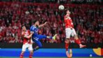 europacup: mainz steht unmittelbar vor halbfinal-einzug in der conference league