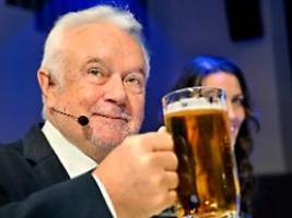 berlin tag & macht: rettung mit restalkohol: wolfgang kubickis plan für die fdp