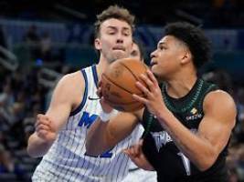 doch noch direkt in playoffs?: orlando magic setzen zu fulminantem schlussspurt an