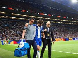 entsetzen in der europa league: bitterer bock: porto trifft spektakulär - ins eigene tor