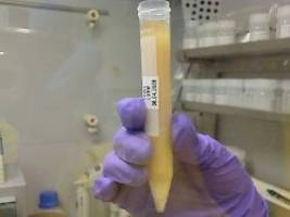 Entwarnung nach Ostern: Analyse ergibt kein Polonium 210 in gefundenem Fläschchen