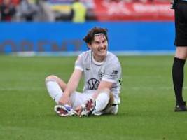 Existenzängste immer schlimmer: Auch das noch: Wolfsburg verliert Wind im Abstiegskampf