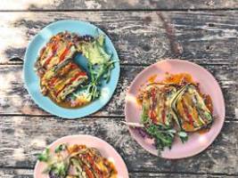 Frankreichs grüne Seite: Natürliche Rezepte aus der ländlichen Küche 