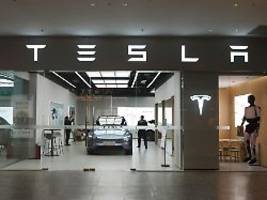 Kleiner und günstiger: Bericht: Tesla plant neues E-Auto
