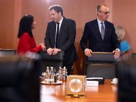 Klingbeil und Reiche am Zug: Merz: Es wird keine schnellen Entlastungen geben