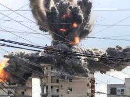 Man kann nicht alles haben: Iran pocht nach Massaker auf Waffenruhe im Libanon