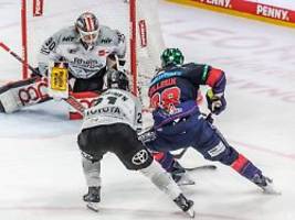 mannheim verschluckt red bull: eisbären berlin schubsen kölner haie spektakulär vom eis