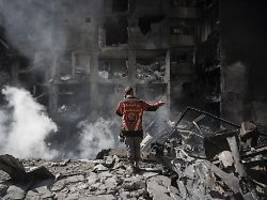 Neue Drohung Richtung Iran: Trump: Israel wird Angriffe auf den Libanon zurückfahren