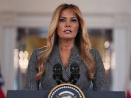 Seltene Ansprache: Melania Trump spricht plötzlich über Jeffrey Epstein