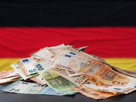 Starker Anstieg in Gemeinden: Öffentliche Schulden in Deutschland bei fast 2,7 Billionen Euro