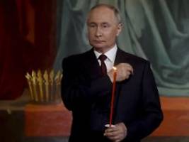 ukraine stimmt zu: putin verkündet oster-waffenruhe