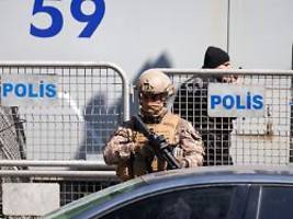 Verbindungen zu Terrormiliz?: Schüsse vor israelischem Konsulat: Türkische Behörden nehmen fast 200 Verdächtige fest