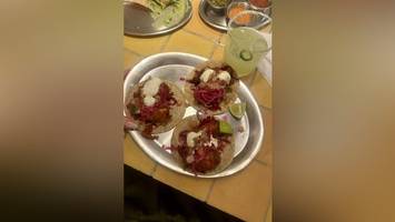 Die Kult-Tacos sind zurück am Pfefferberg