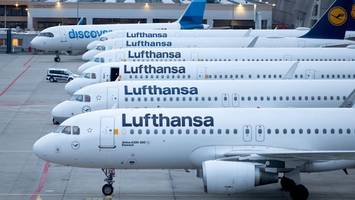 Lufthansa-Streik am Freitag: So ist der Flughafen BER davon betroffen