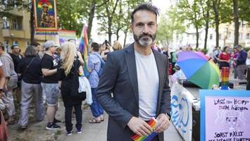 Schwer erkrankt: Berlins Queer-Beauftragter ist ein „Zwei-Millionen-Euro-Patient“