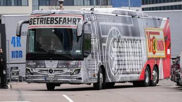 Spitzenreiter: In dieser Tabelle macht Union Berlin keiner etwas vor