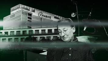 Visite von „Schwester Tod“: Grausame Serienmörderin an der Berliner Charité