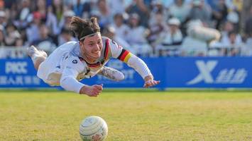Wedding-Cup 2026 im Schillerpark: Faustballturnier feiert 40-jähriges Jubiläum