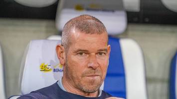 Trainer Mario Frick auf dem Sprung: Deutschland als Station ruft – und er ist bereit