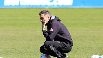 Wie die Fan-Krawalle Herthas Spielvorbereitung beeinflussen