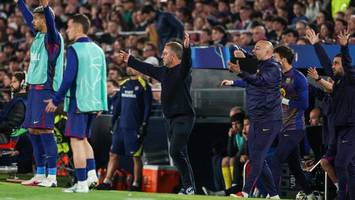 Wut auf deutschen Video-Schiedsrichter: Jetzt wendet sich Barcelona an die Uefa