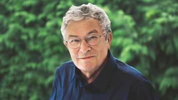 Charles Lewinsky: Die volle Nummer mit Hinlegen und allem