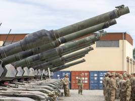 us-militär in deutschland: trumps riskanter truppenpoker