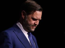 usa: die demontage des j. d. vance