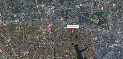 CDU: Warum auf Google Maps Parteibüros plötzlich »Eierhaus« heißen