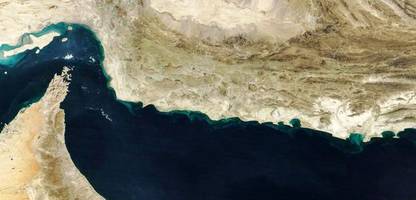 Iran News am 9. April: Iran warnt vor Minen in Straße von Hormus