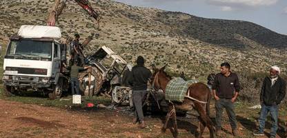 israel: regierung billigt offenbar 34 neue illegale siedlungen im westjordanland