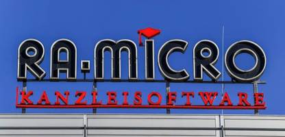 Kanzleisoftware RA-Micro: 130 Kanzleien von Sicherheitslücken betroffen