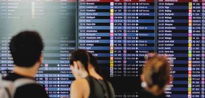 Lufthansa-Streik am Freitag: Was Reisende wissen müssen