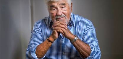 mario adorf ist tot: schauspieler wurde 95 jahre alt