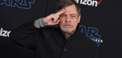 Mark Hamill: Sohn des Luke-Skywalker-Darstellers konnte mit »Star Wars« nicht anfangen