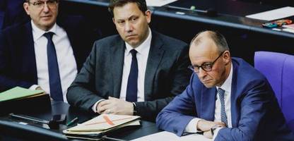 deutschland braucht reformen: der riskante umbauplan der mächtigsten politiker des landes