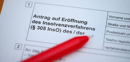 Statistik der Wirtschaftsforscher aus Halle: Firmenpleiten auf höchstem Stand seit mehr als zwei Jahrzehnten