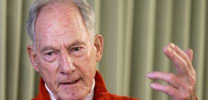 nachruf auf bergsteiger jim whittaker: er hisste die us-flagge auf dem mount everest