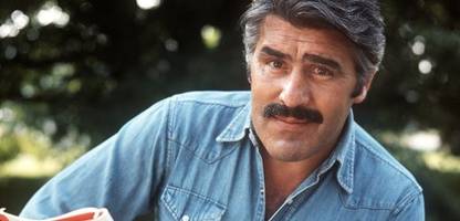 Mario Adorf ist tot – sein Leben in Bildern